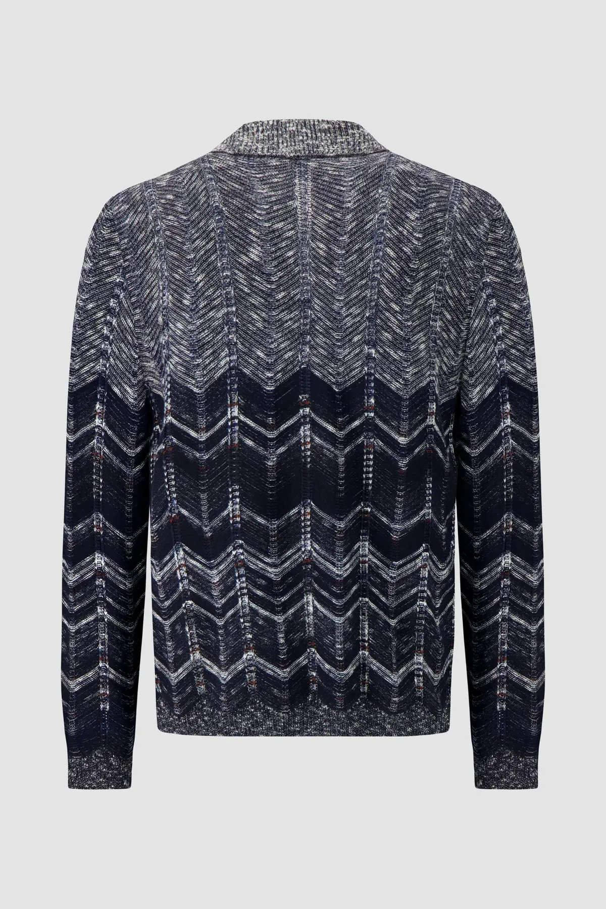 Missoni Long-Sleeve Polo 2
