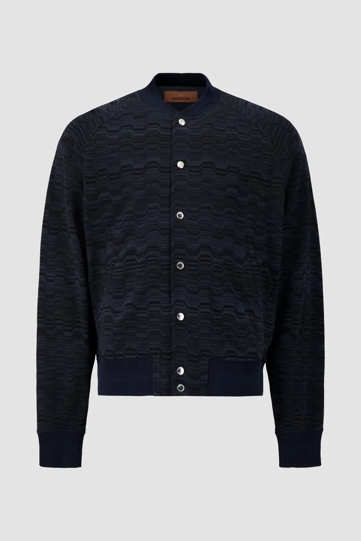 Missoni Reversible Bomber 1