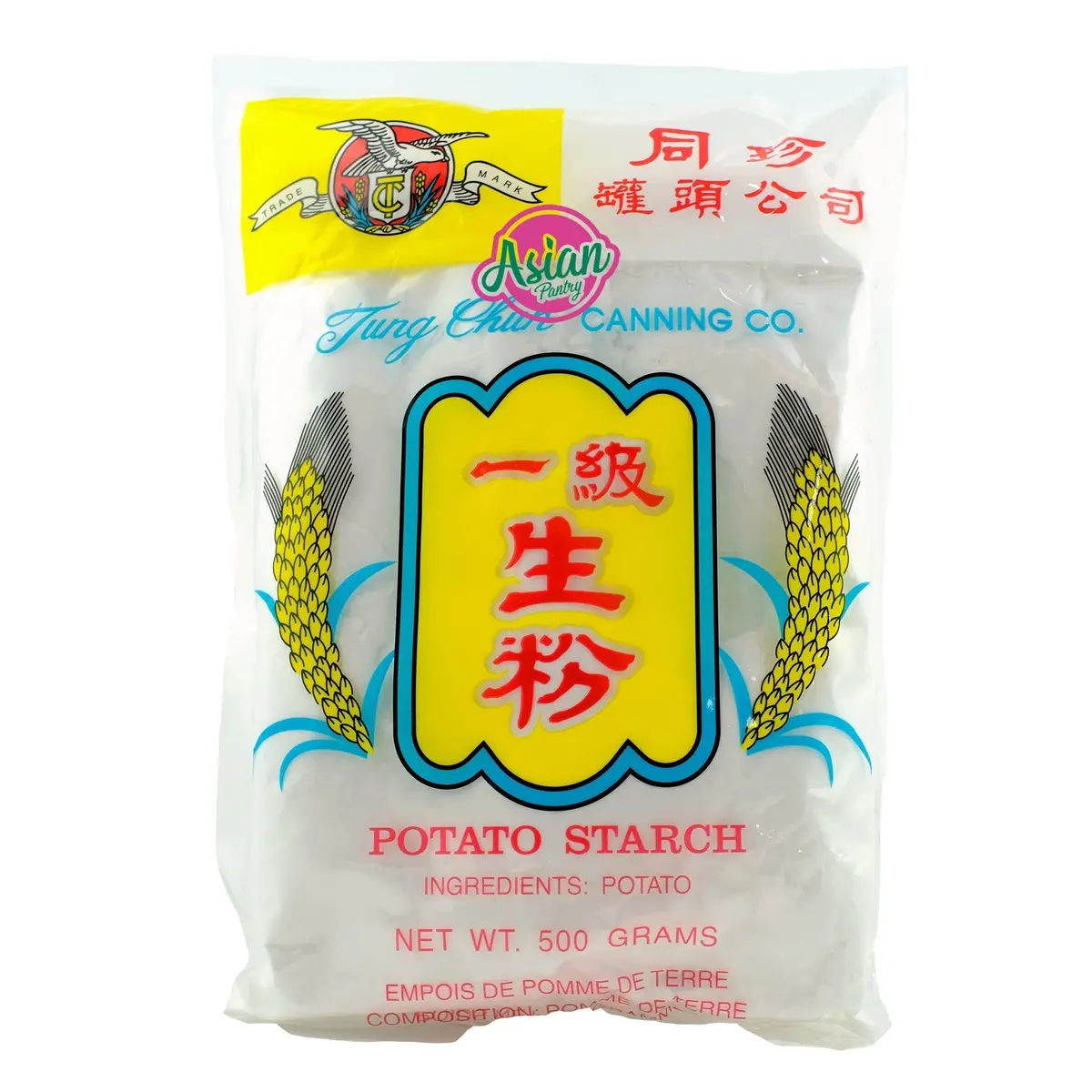 Tung Chun Potato Starch 500G 1