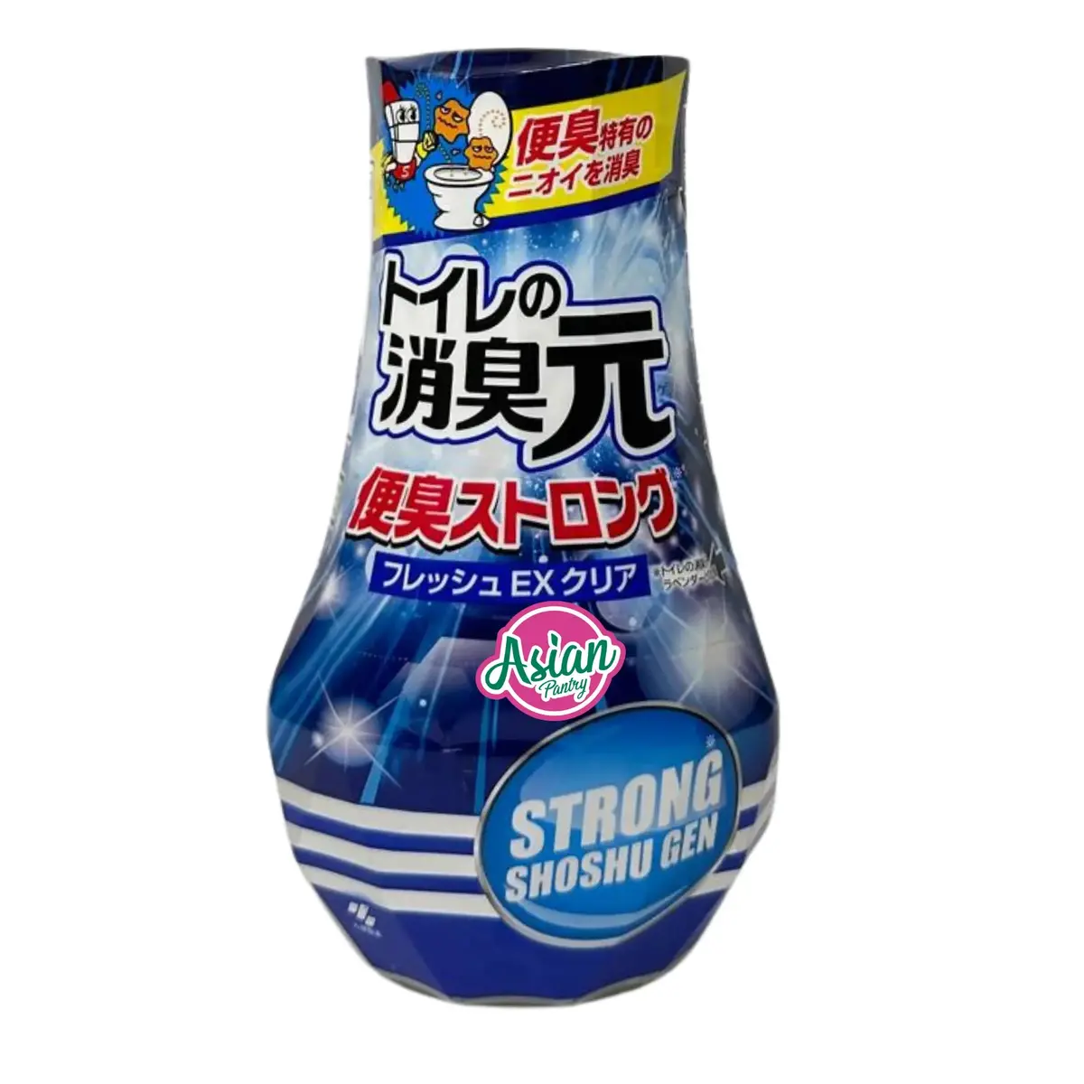 Kobayashi Toilet Deodorizer Super Odor Eliminator 400Ml 1