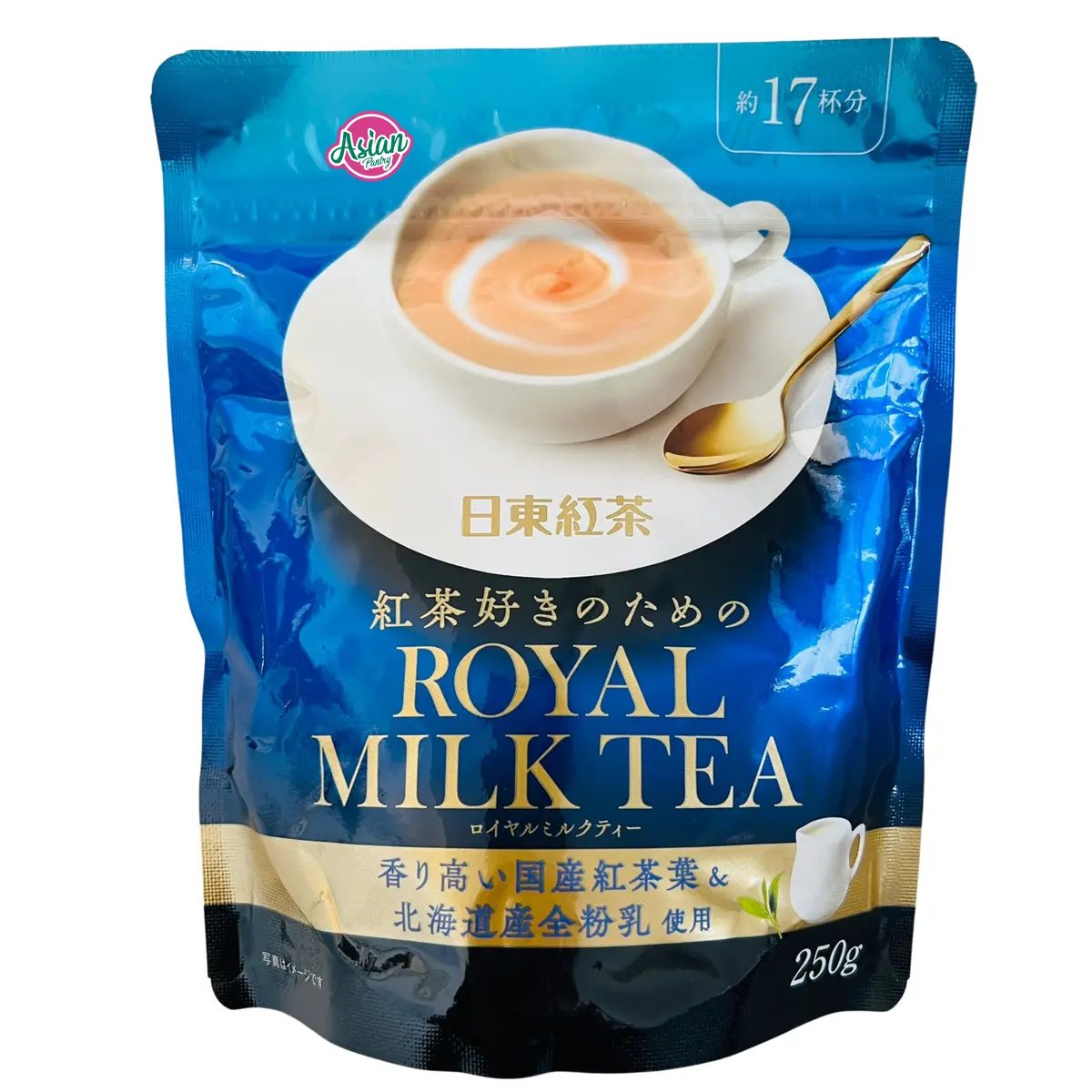 Nittoh Royal Milk Tea Powder 250G 1