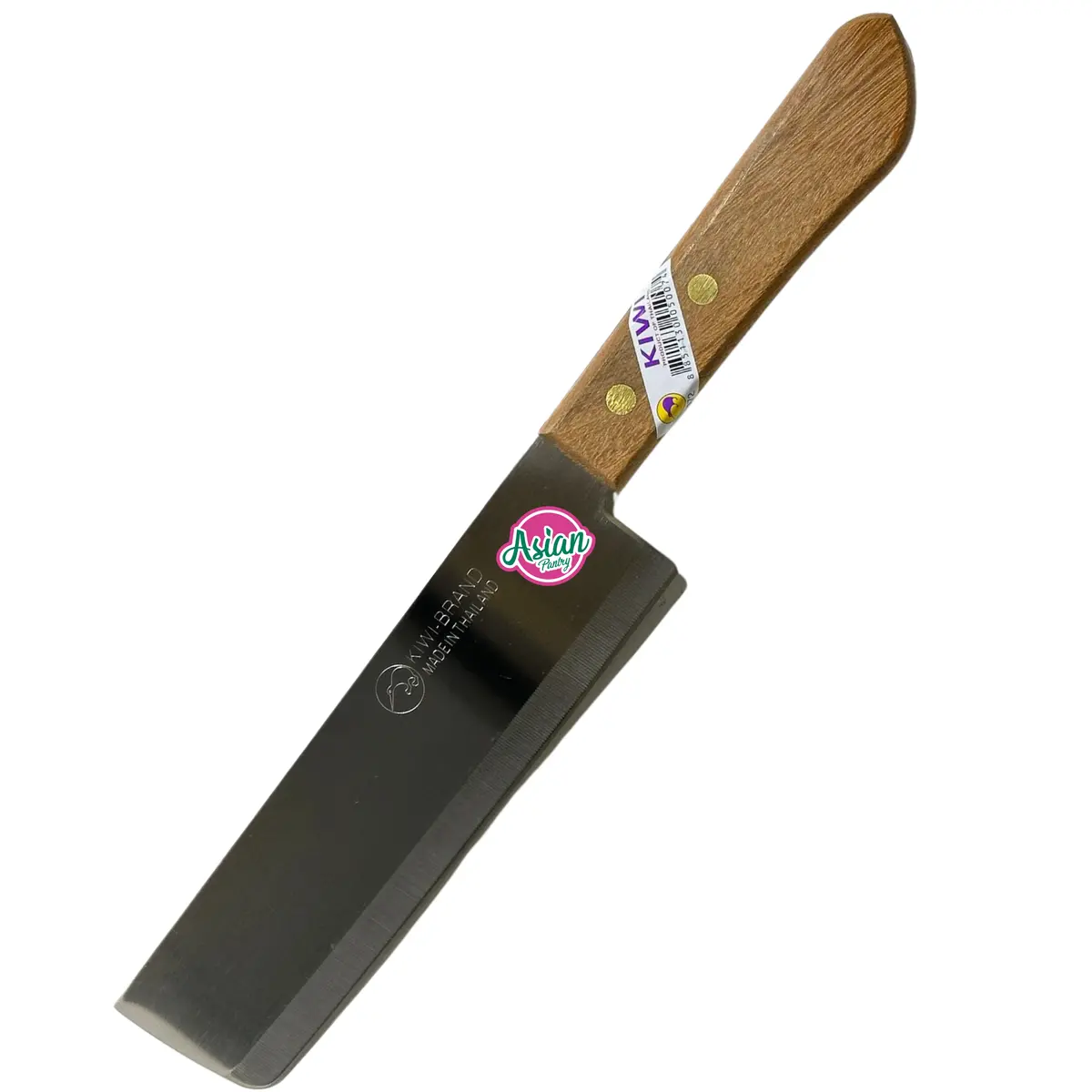Kiwi Brand Kitchen Knife Wooden Handle #172 1