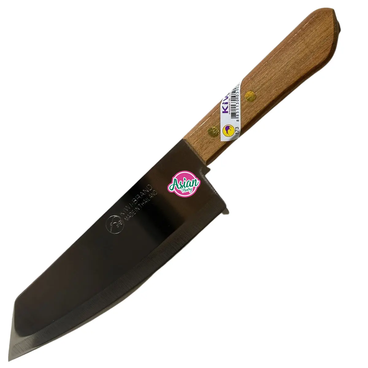 Kiwi Brand Kitchen Knife Wooden Handle #173 1