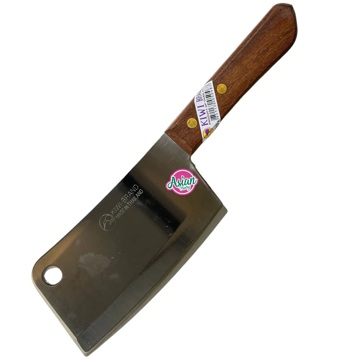 Kiwi Brand Kitchen Knife Wooden Handle #830 1