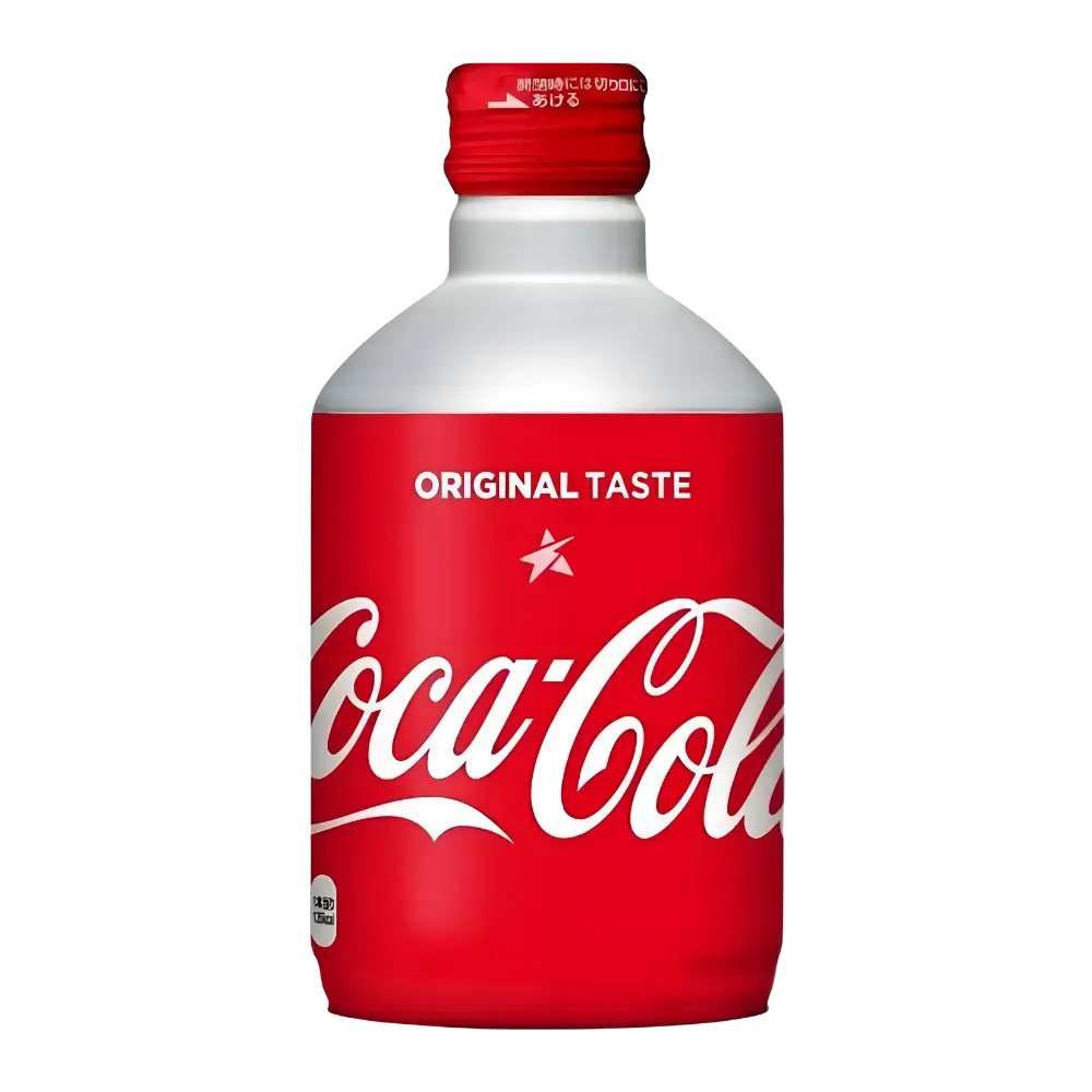 Coca Cola Hokkaido Bottle Can 300Ml 1
