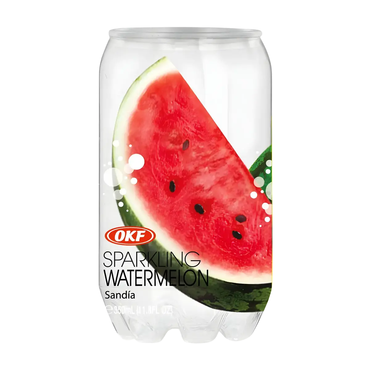 Okf Sparkling Watermelon Drink 350Ml 1