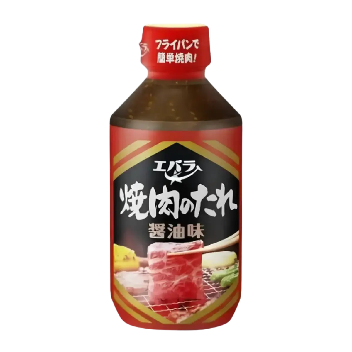Ebara Yakiniku No Tare Shoyu 300Ml 1