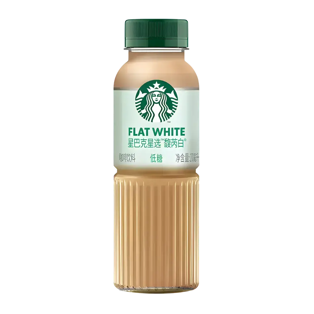Starbucks Flat White 270Ml 1