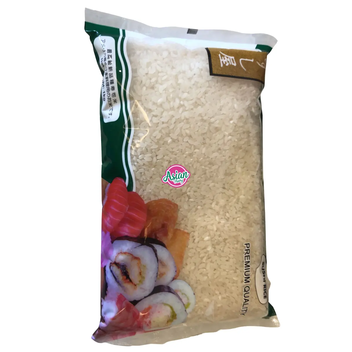 Lotus Brand Premium Grade Sushi Rice 1Kg 1