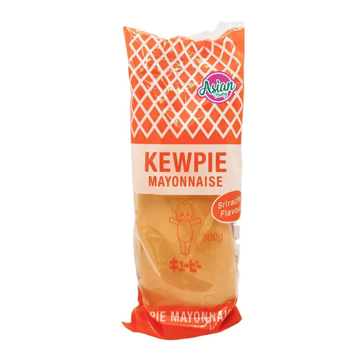Kewpie Mayonaise Sriracha Flavour 300G 1