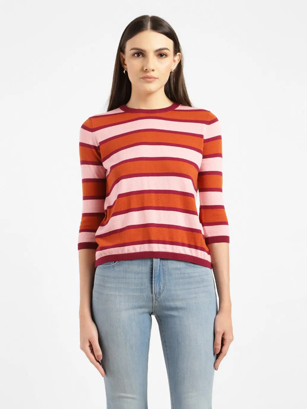 Women's Regular Fit Sweaters 1