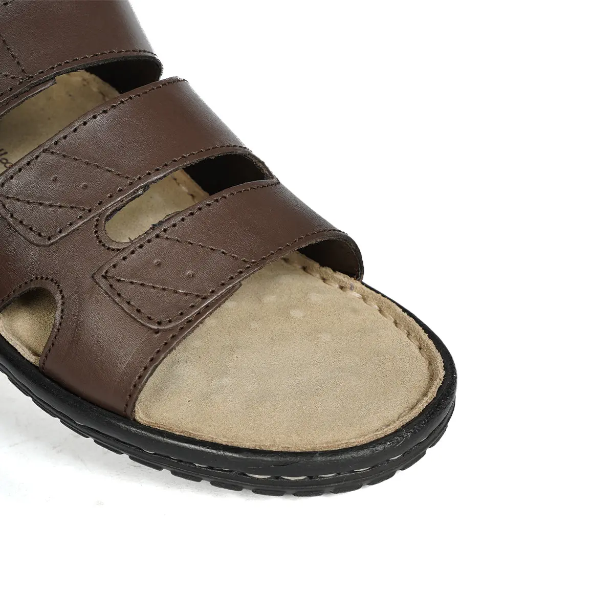 Bounce 3 Straps Bernard Sandals 7
