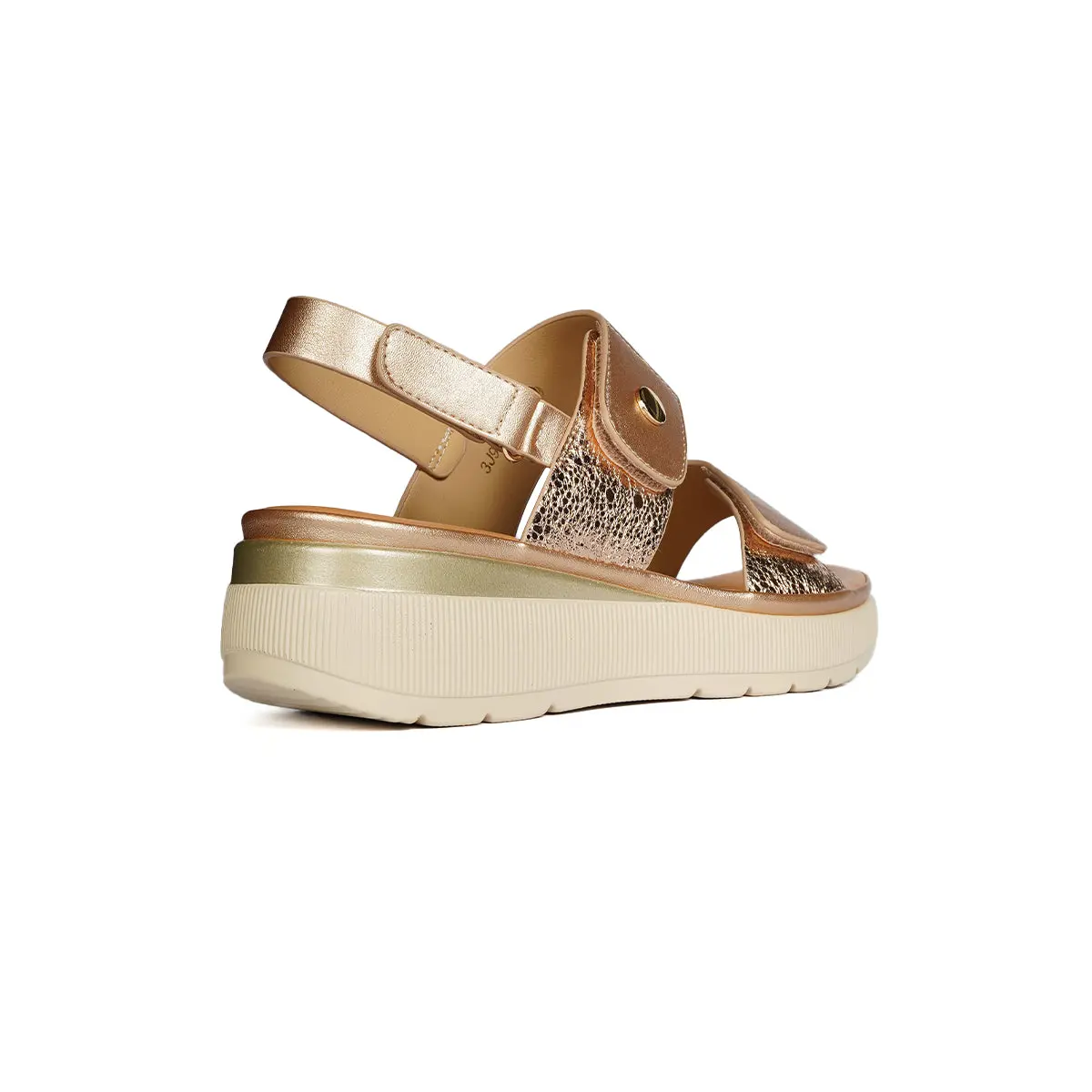 Plush Erie Huron Sandals 7