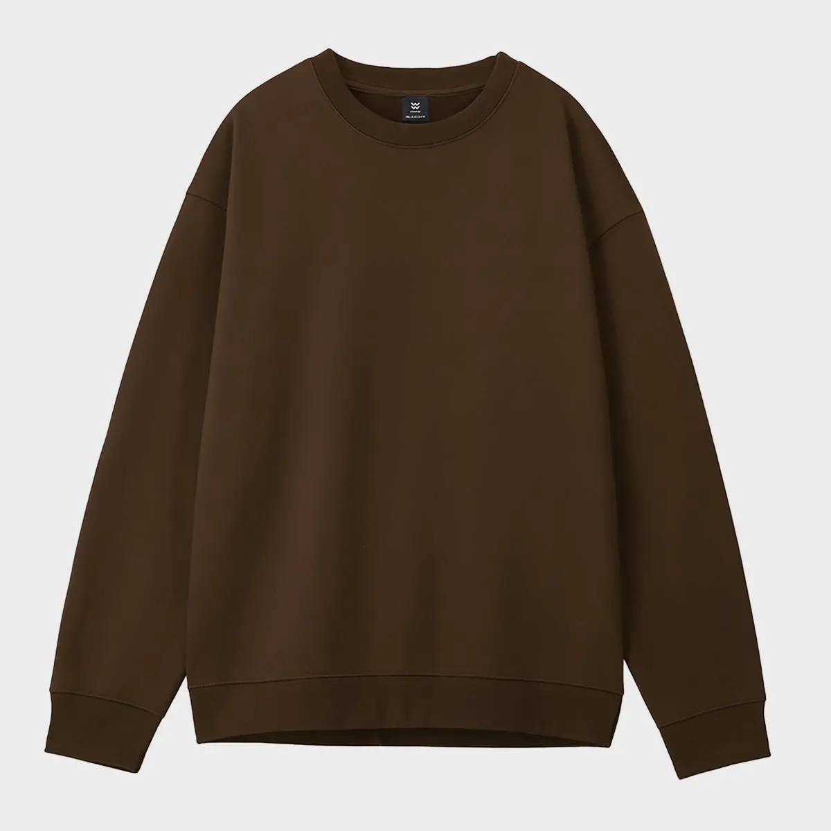 Relaxed Butter Fleece Sweatshirt 1