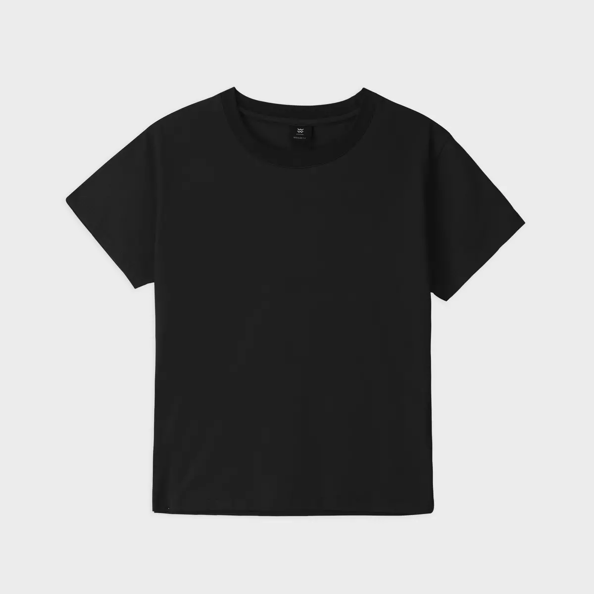 Lycra Jersey Regular Fit Tee 5