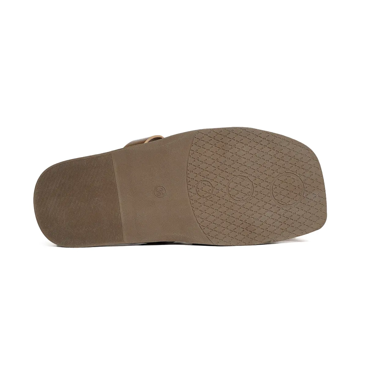 Flexible Trim Elise Slippers 15