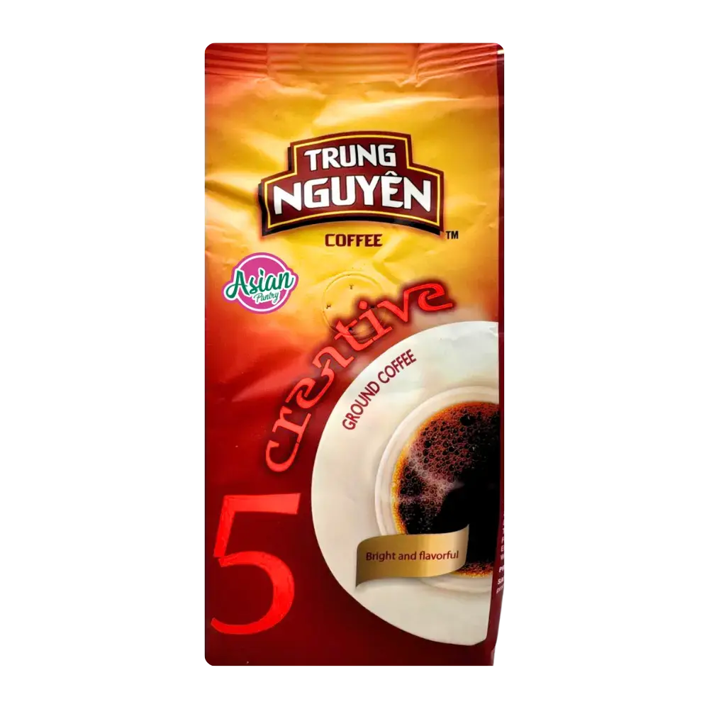 Trung Nguyen Ground Coffee No.5 250G 1