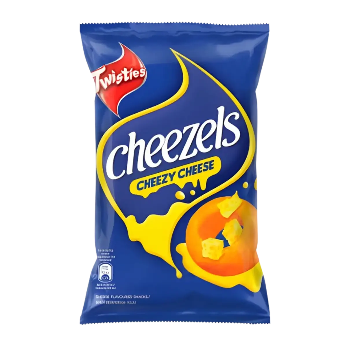Twisties Cheezy Cheese Flavour 140G 1