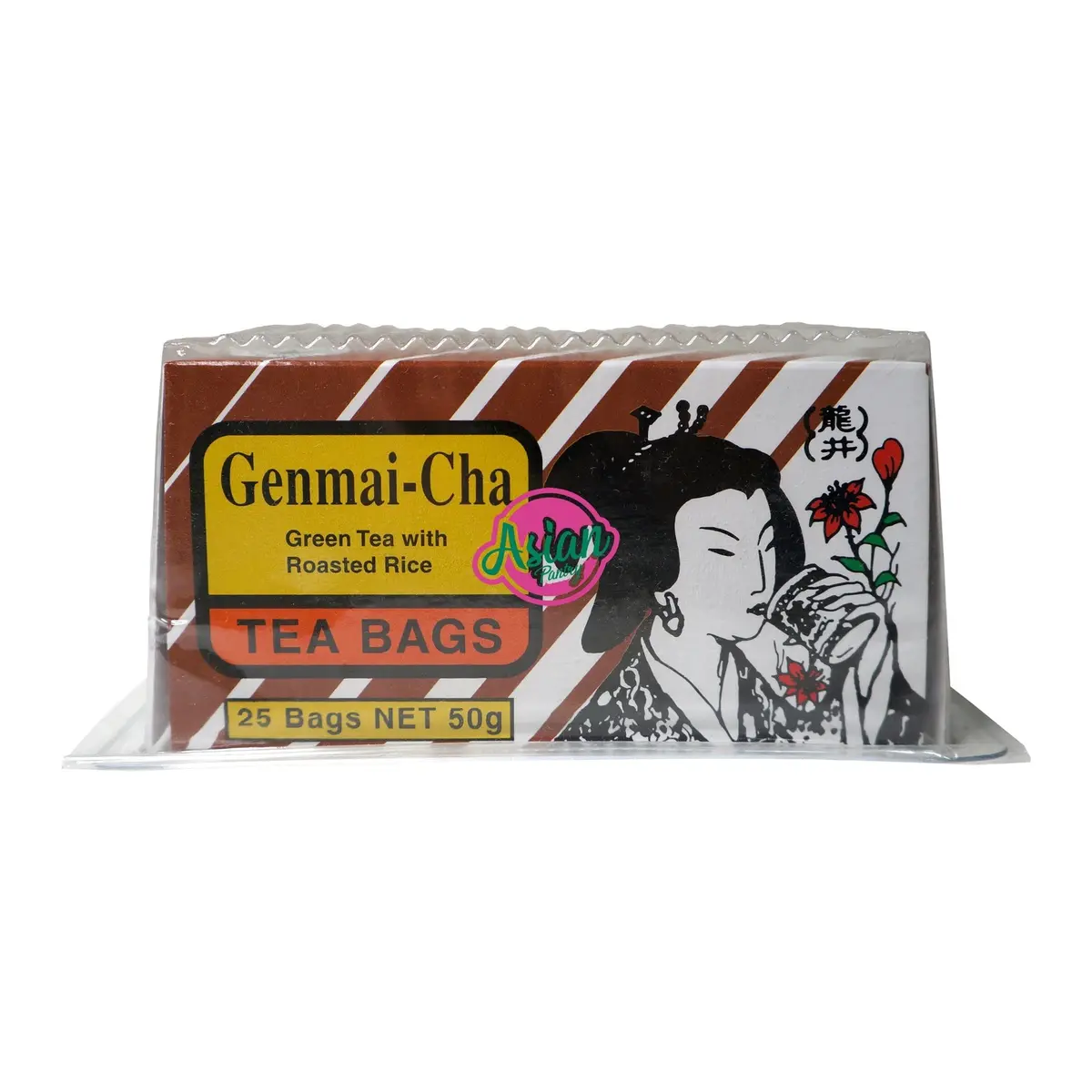 Nutrileaf Genmai Green Tea With Roasted Rice 50G 1