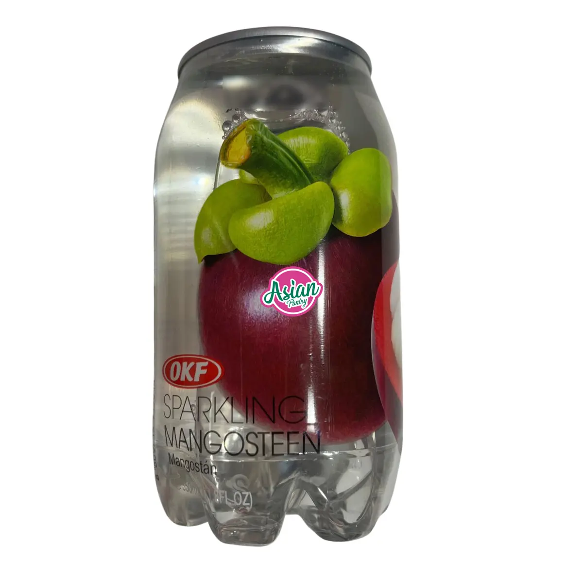 Okf Sparkling Mangosteen 350Ml 2