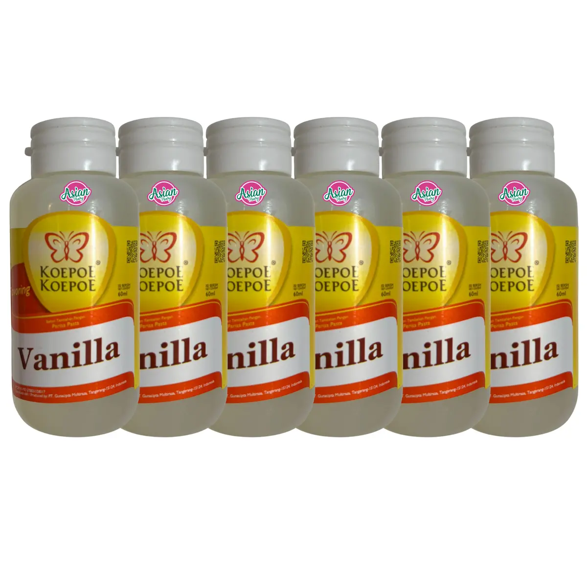 Koepoe Koepoe Vanilla Liquid Essence - 60Ml 2