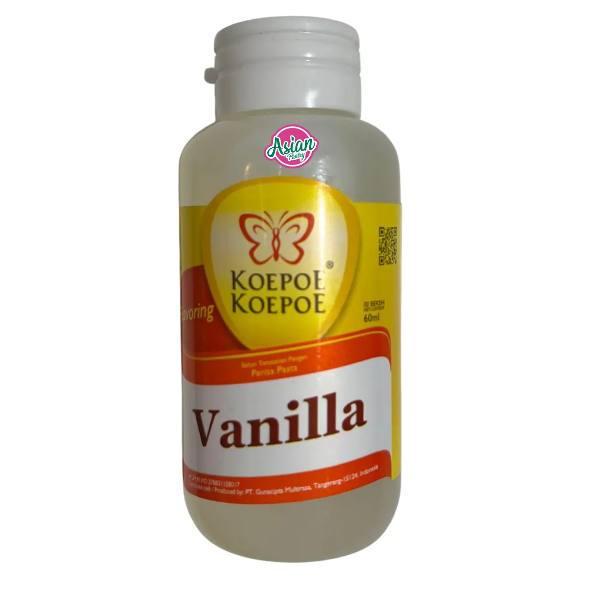 Koepoe Koepoe Vanilla Liquid Essence - 60Ml 1