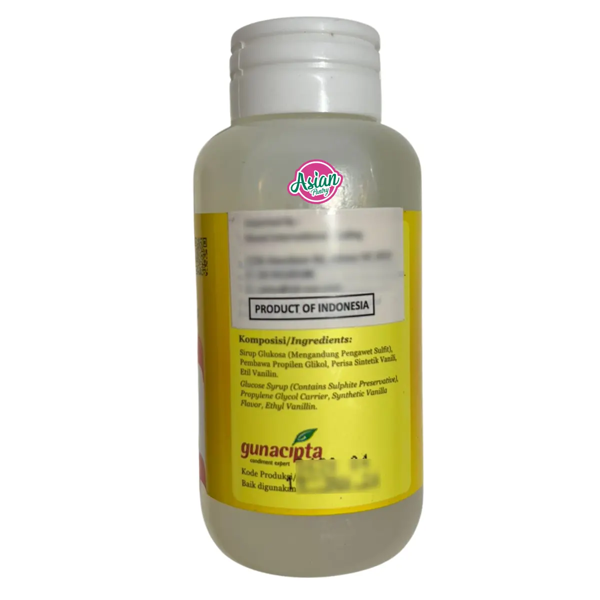 Koepoe Koepoe Vanilla Liquid Essence - 60Ml 2