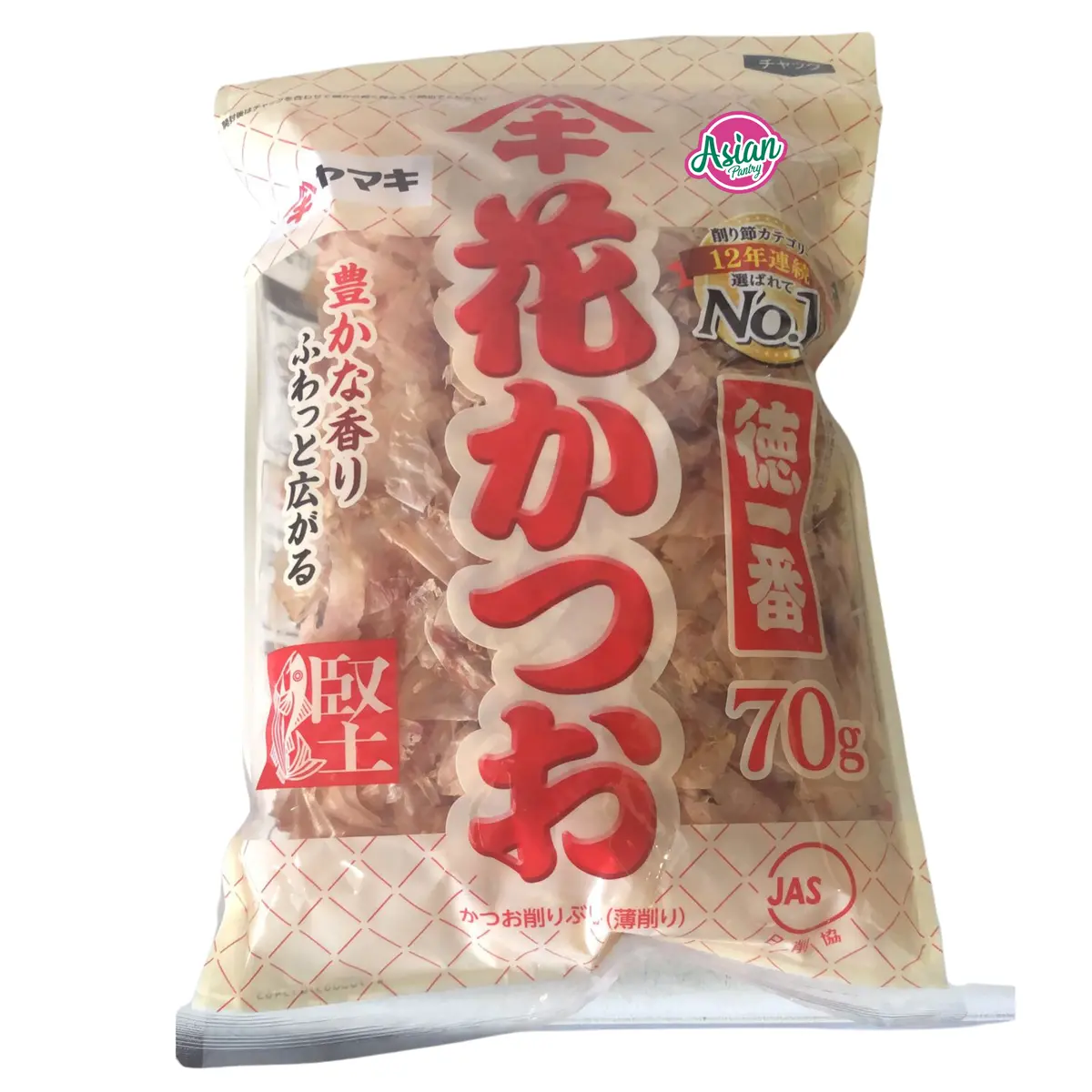 Yamaki Toku Ichiban Bonito 70G 1
