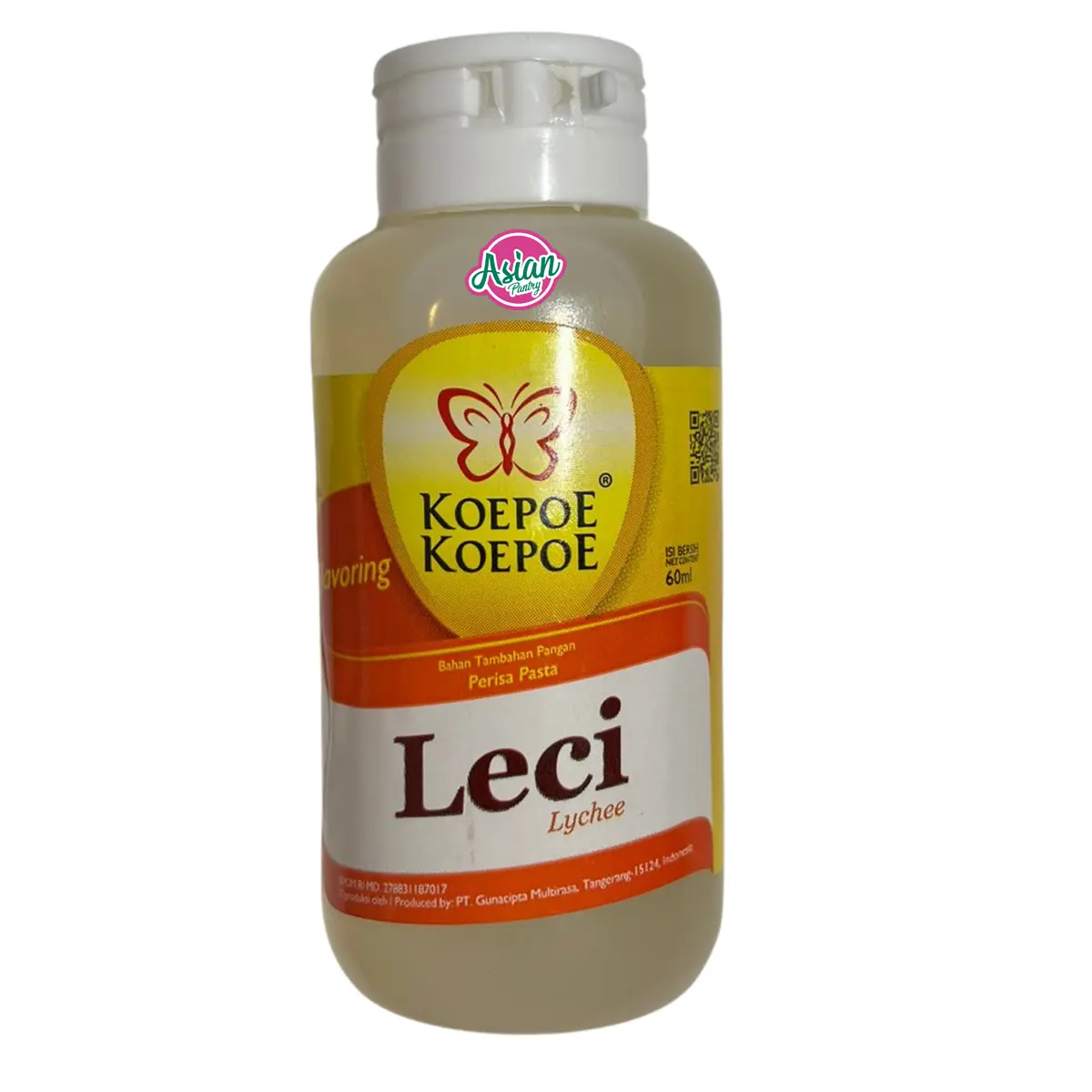 Koepoe Koepoe Lychee Liquid Essence 60Ml 1