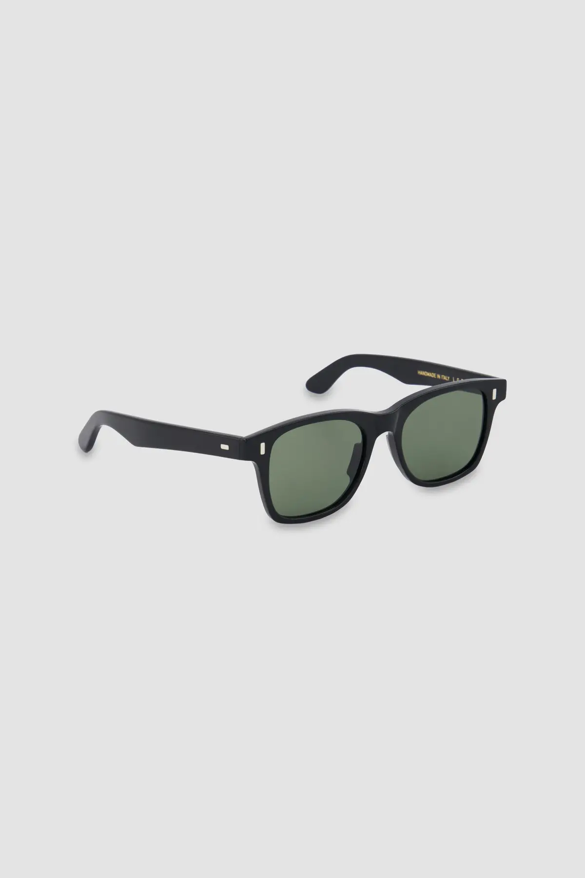 L.G.R Black/Green 52' Jambo Sunglasses 1