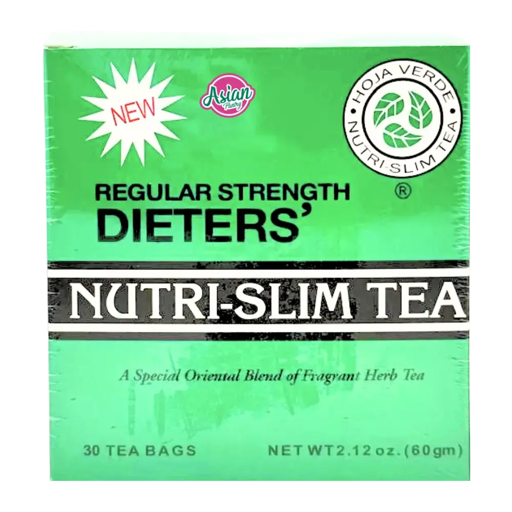 Nutri-Slim Dieters' Tea 60G 1