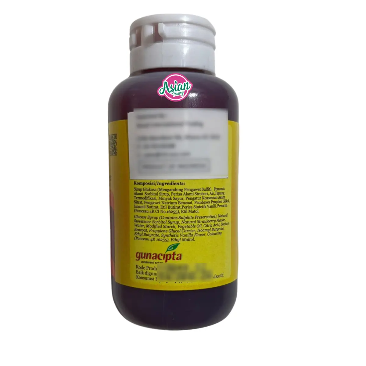 Koepoe Koepoe Strawberry Liquid Essence 60Ml 2