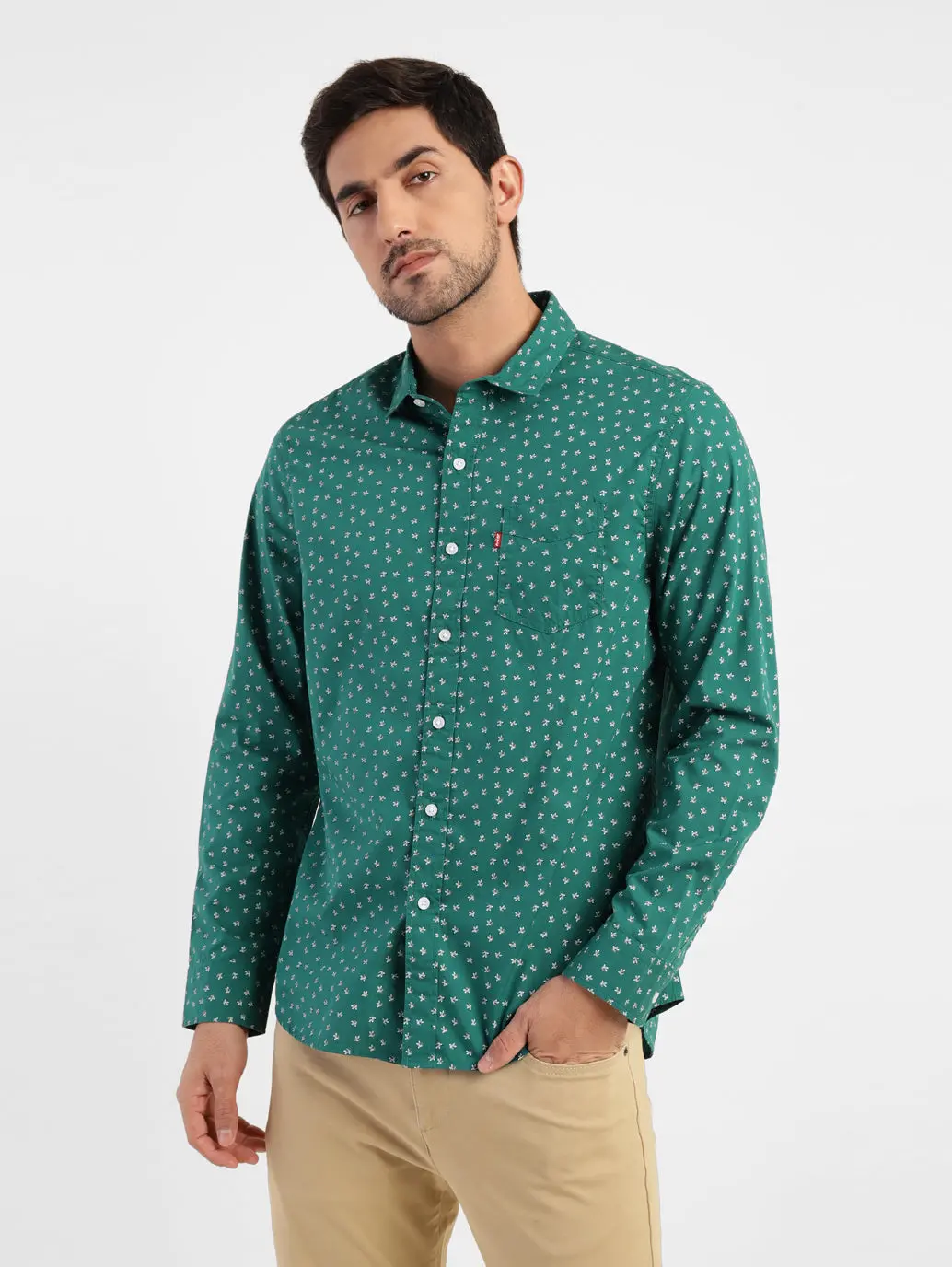Men's Slim Fit Shirt 1