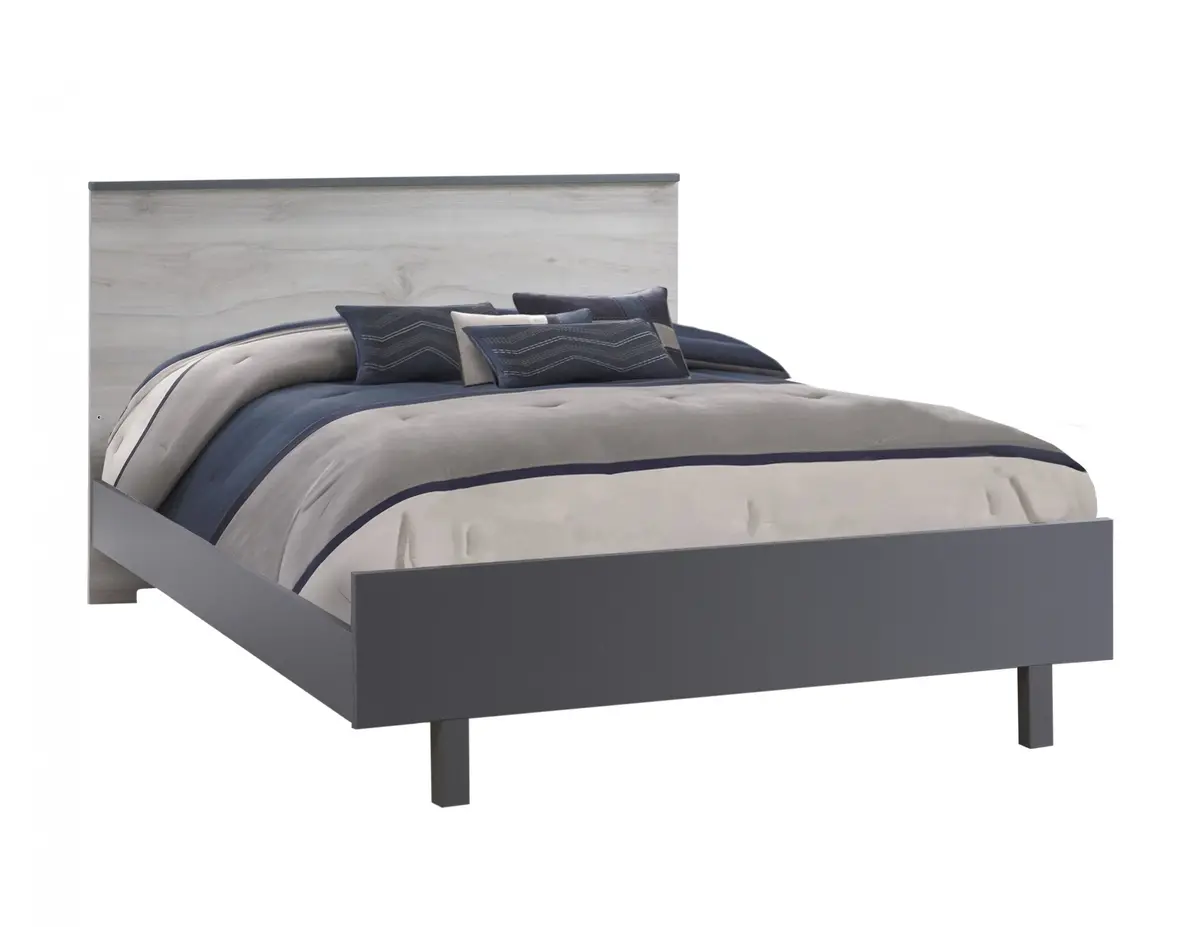 Metro/Urban/Olson Double Bed Conversion Kit Rails 1