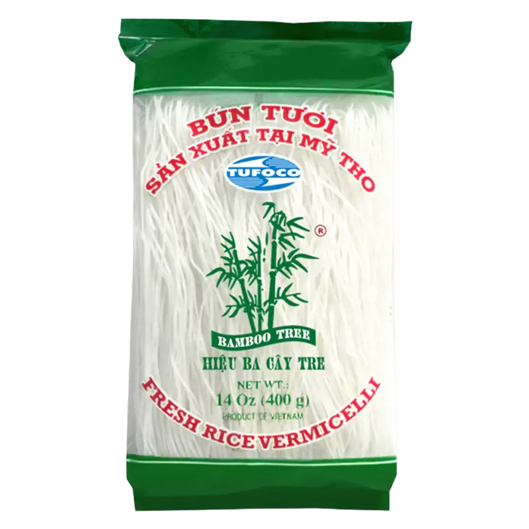 Bamboo Tree Rice Vermicelli (Bun Tuoi) 400G 1