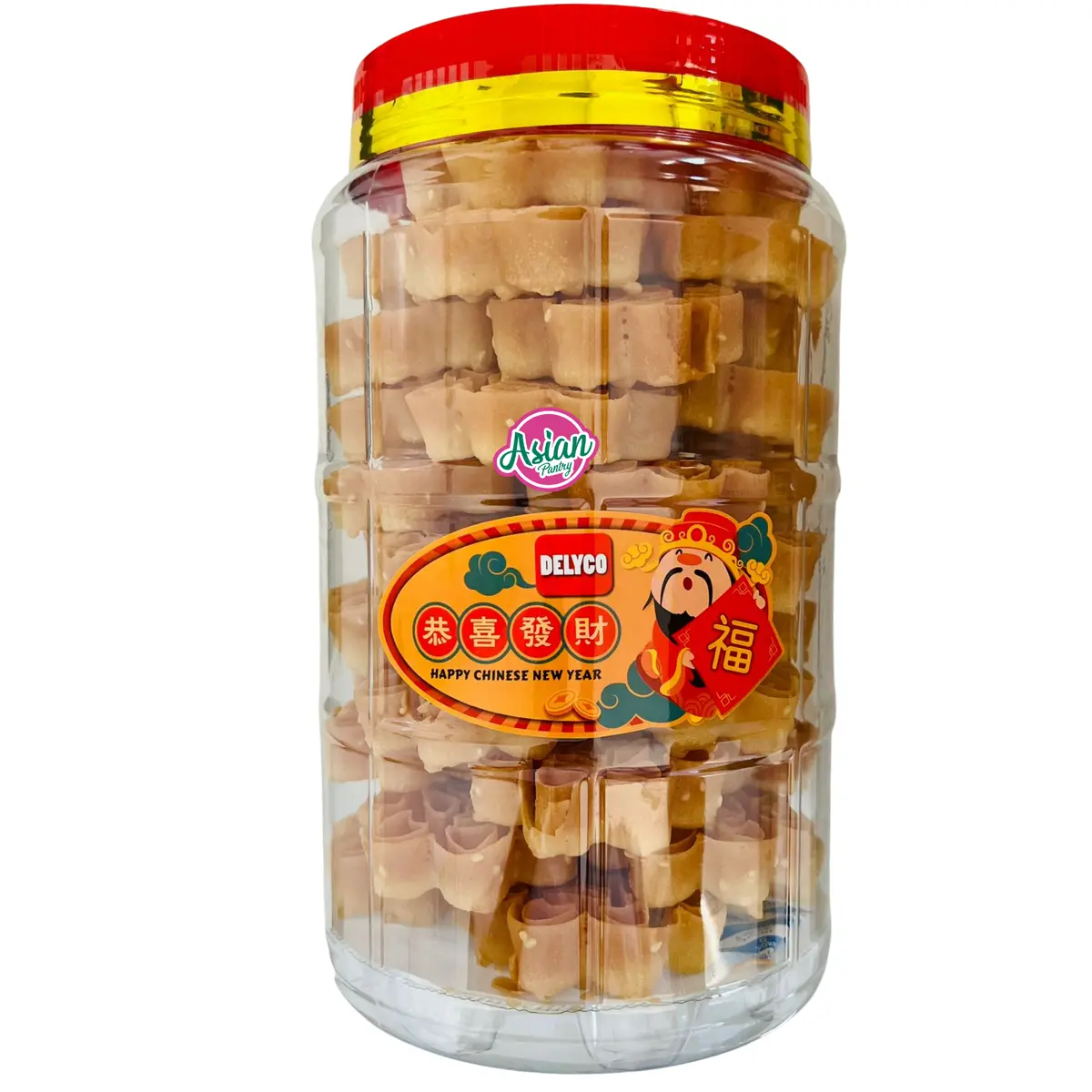 Delyco Crispy Bee Hive 380G 1