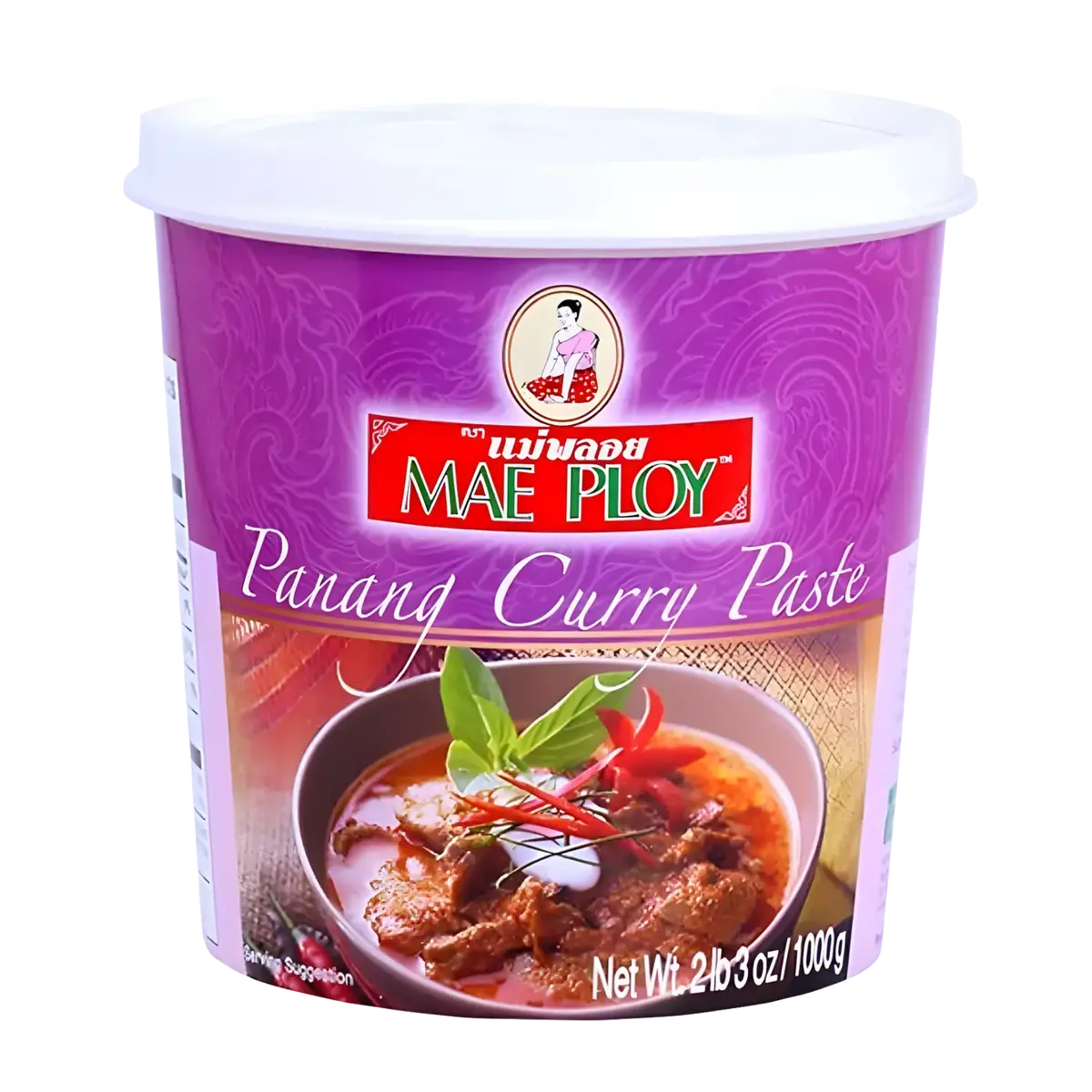 Mae Ploy Panang Curry Paste 1Kg 1