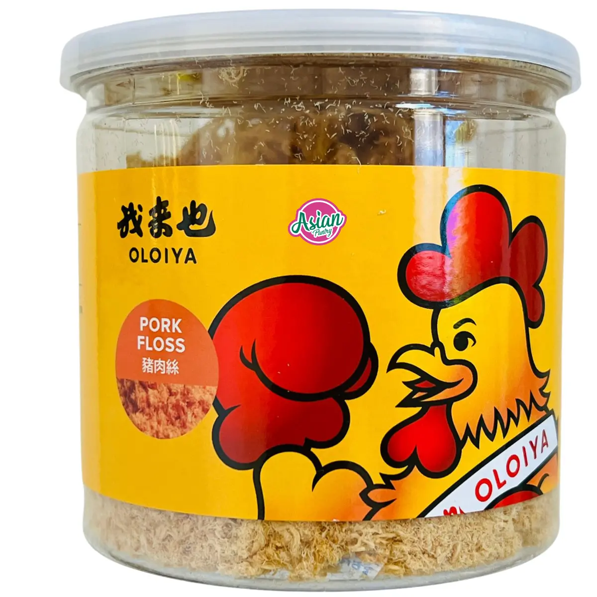 Oloiya Pork Floss 100G 1