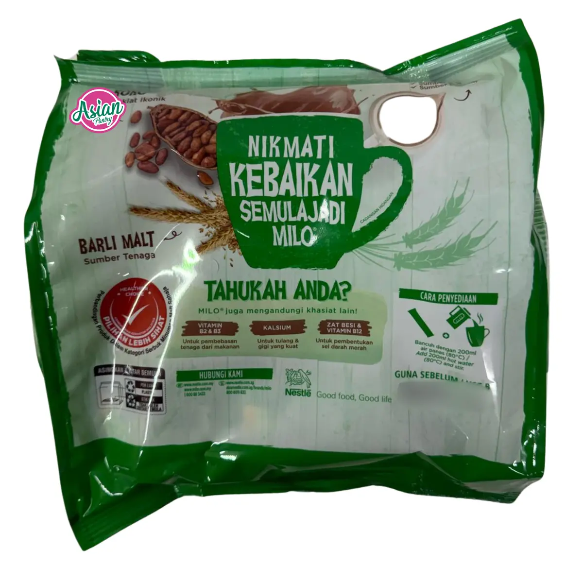 Nestle Milo Original Activ Go (14 Sticks) 420G 2