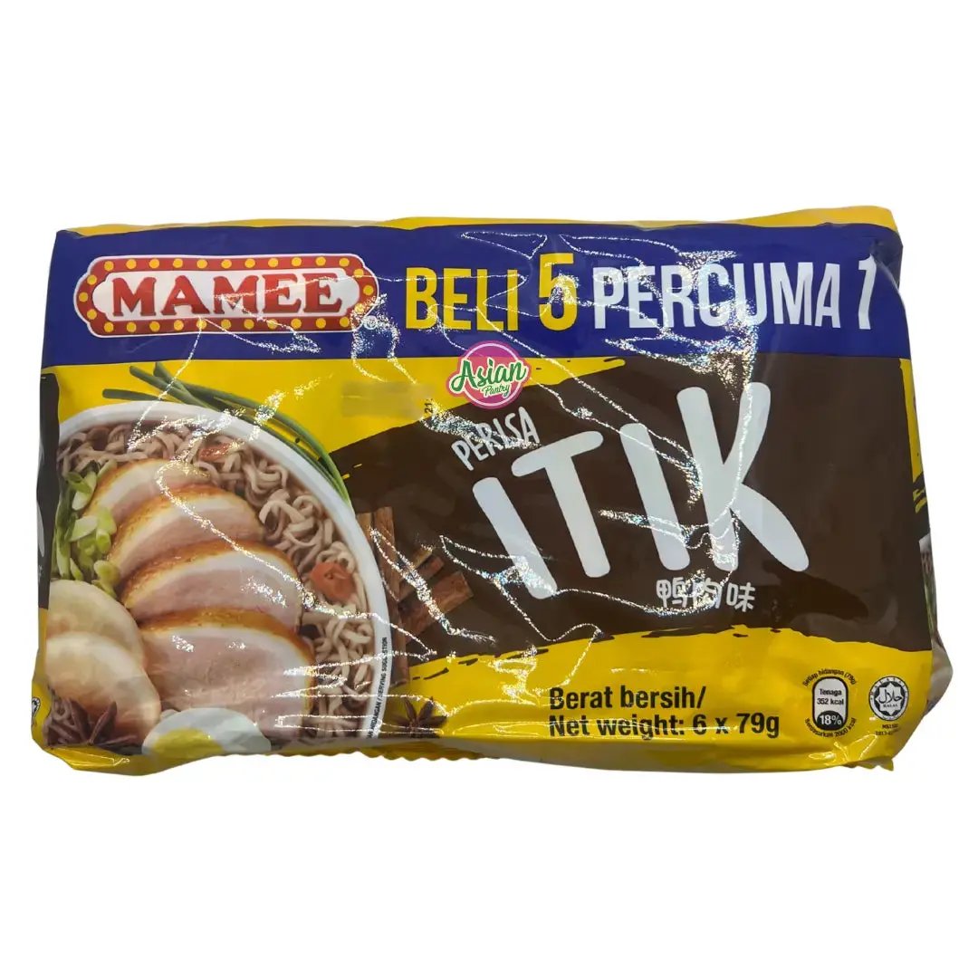 Mamee Instant Noodle Duck Flavour 2