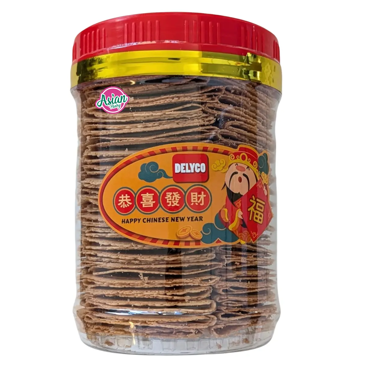 Delyco Nyonya Kapet 300G 1