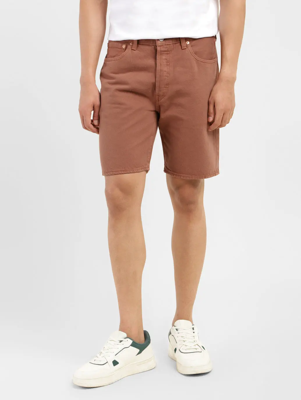 Men's Regular Fit Shorts 1