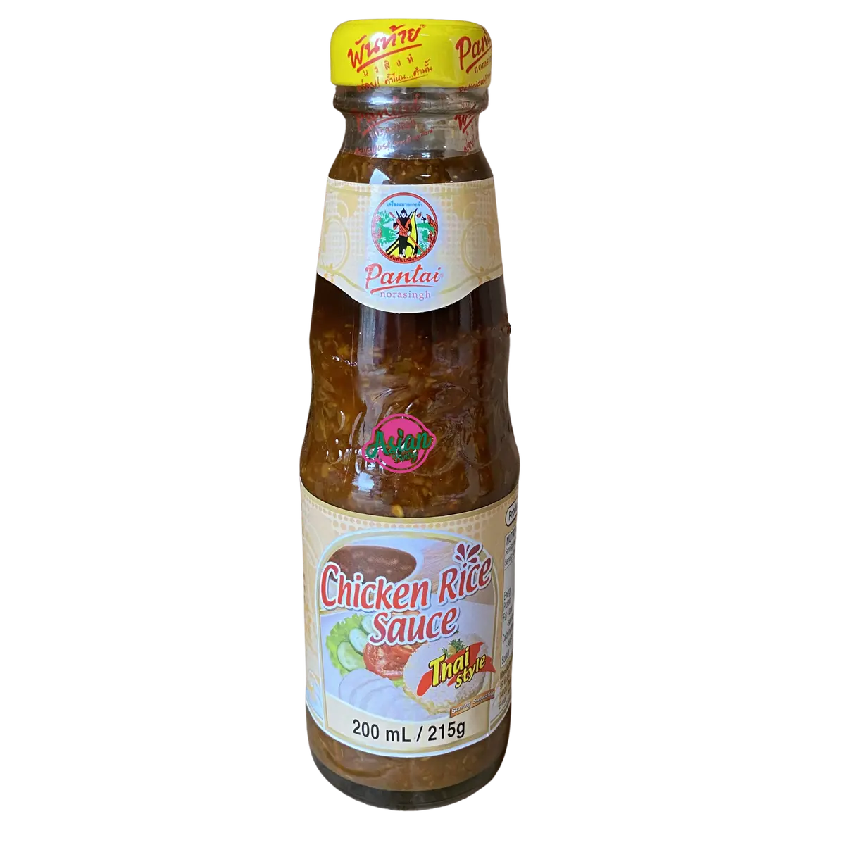 Pantai Chicken Rice Sauce 200Ml 1