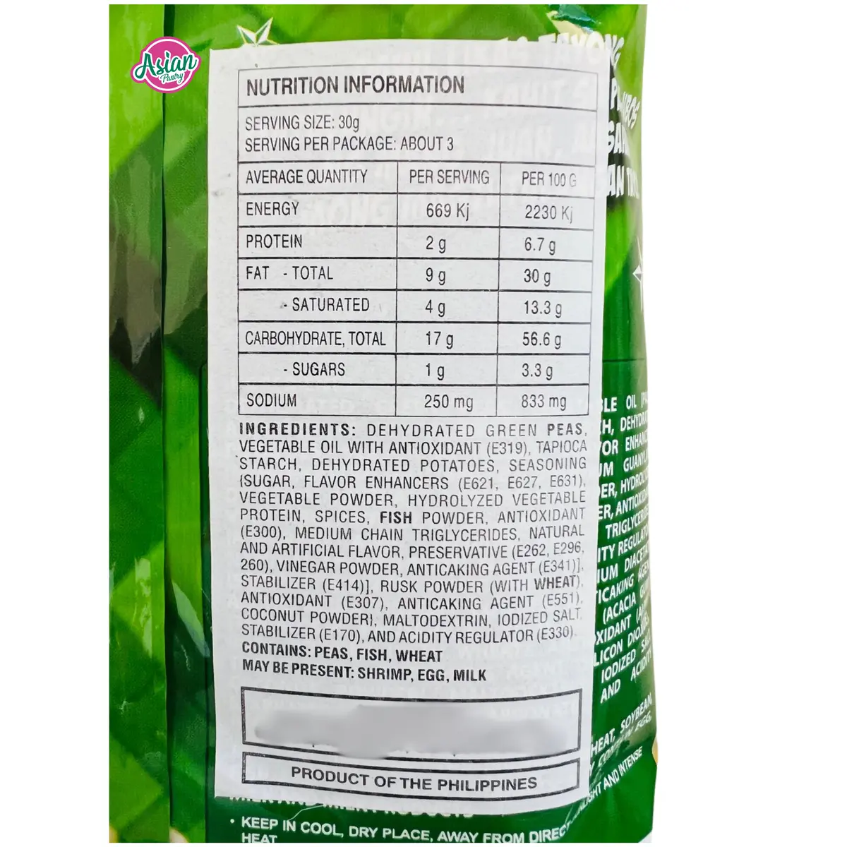 Jack&Jill Mang Juan Sukang Paombong 90G 1