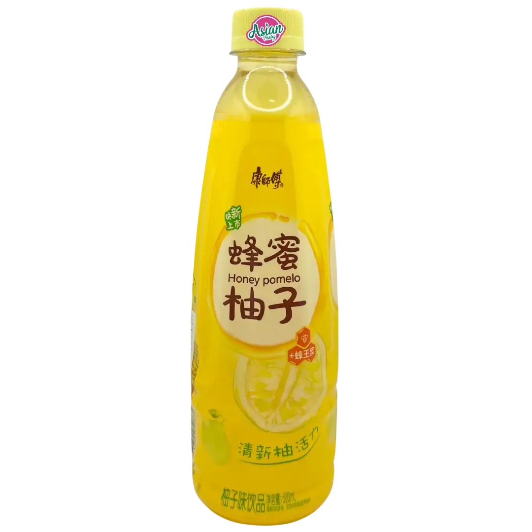 Kang Shi Fu Honey Grapefruit Drink 500Ml 1