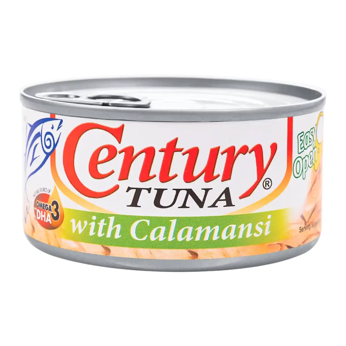 Century Tuna With Calamansi 180G 1