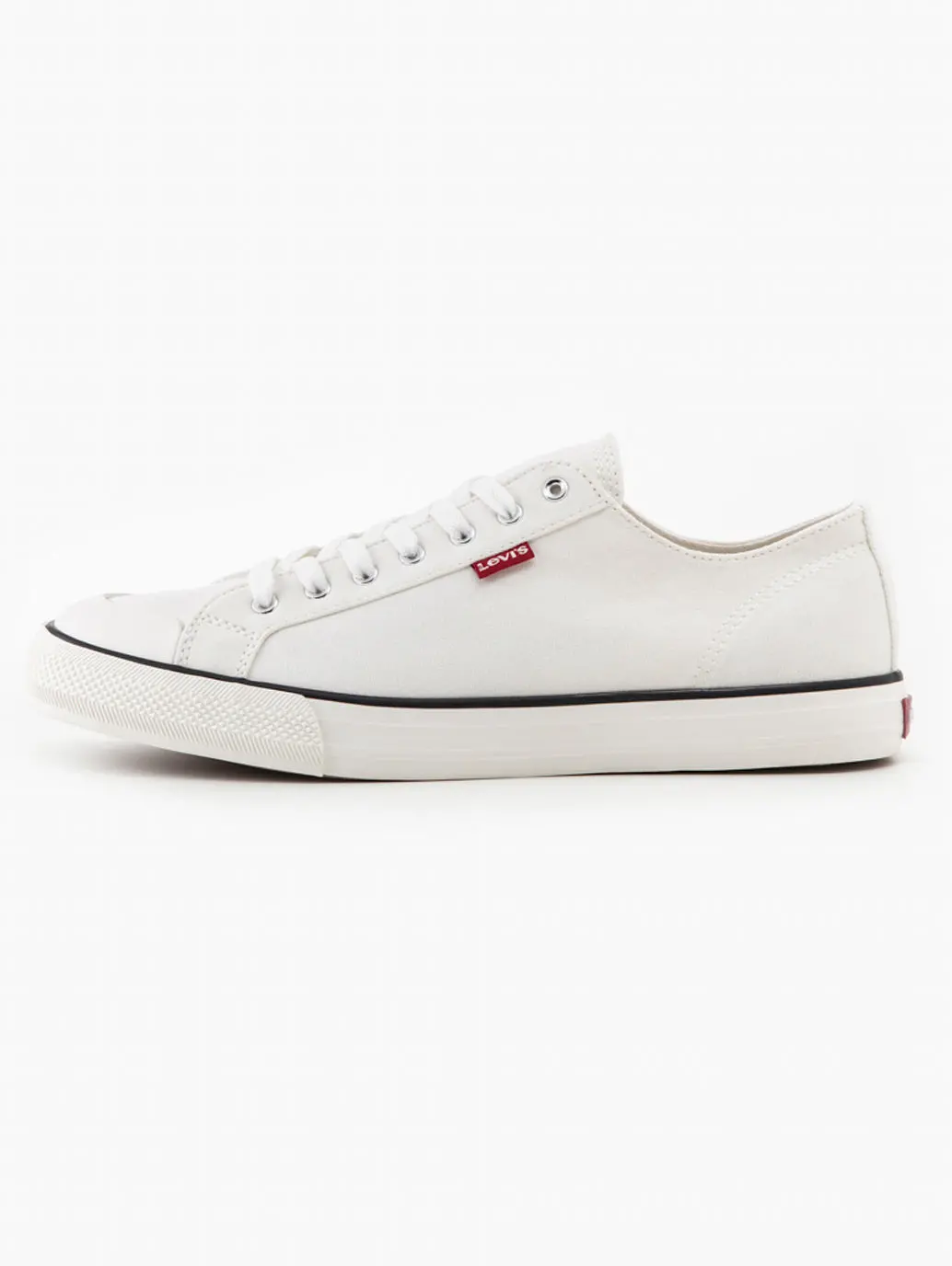 Women's White Solid Casual Shoes 1