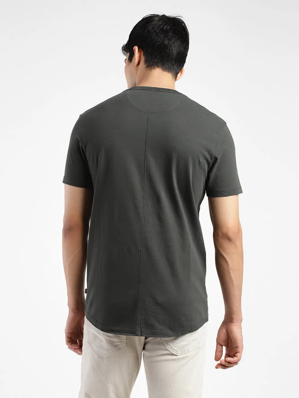 Men's Graphic Crew Neck T-Shirt 3