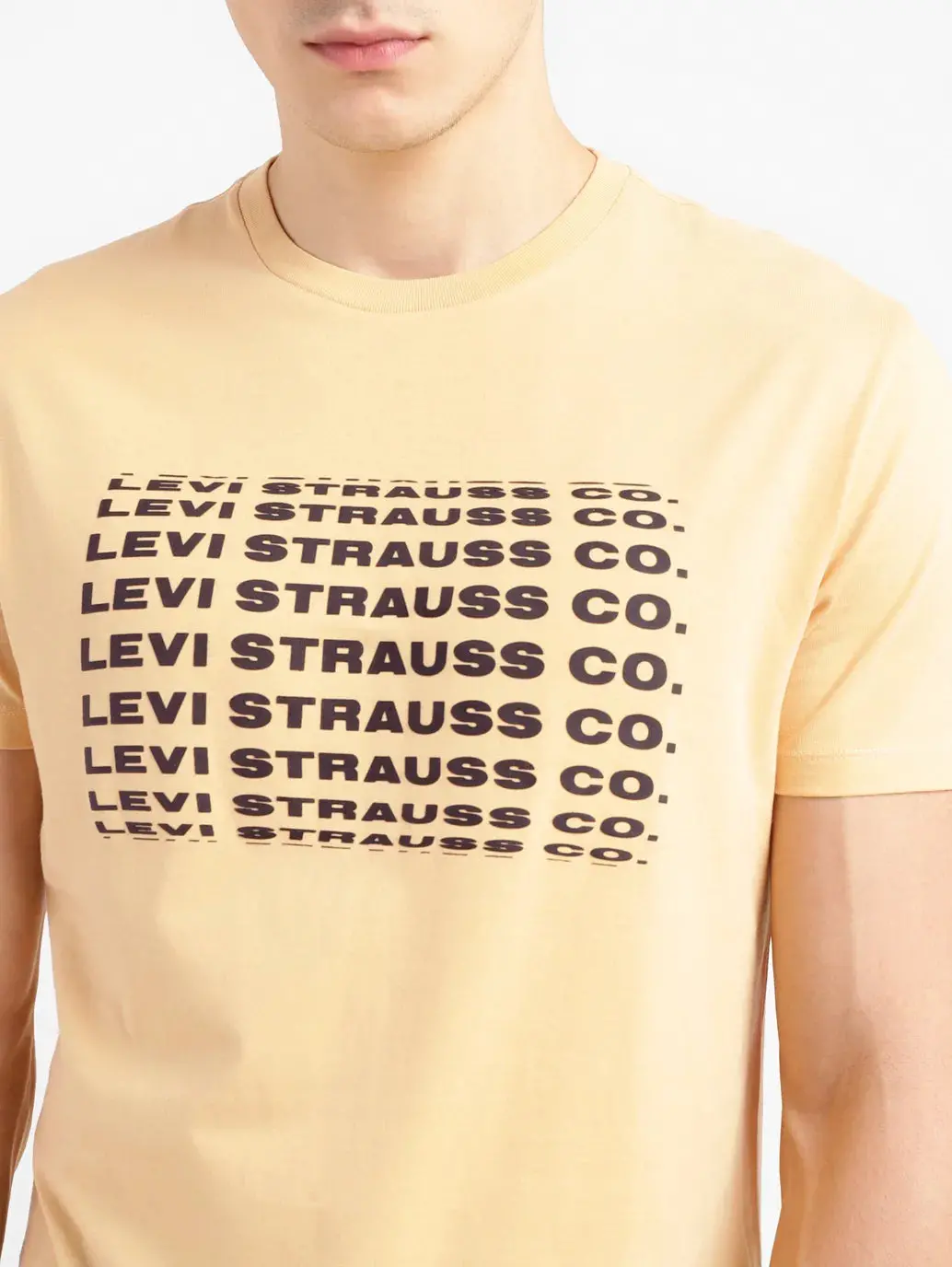 Men's Graphic Slim Fit T-Shirt 5