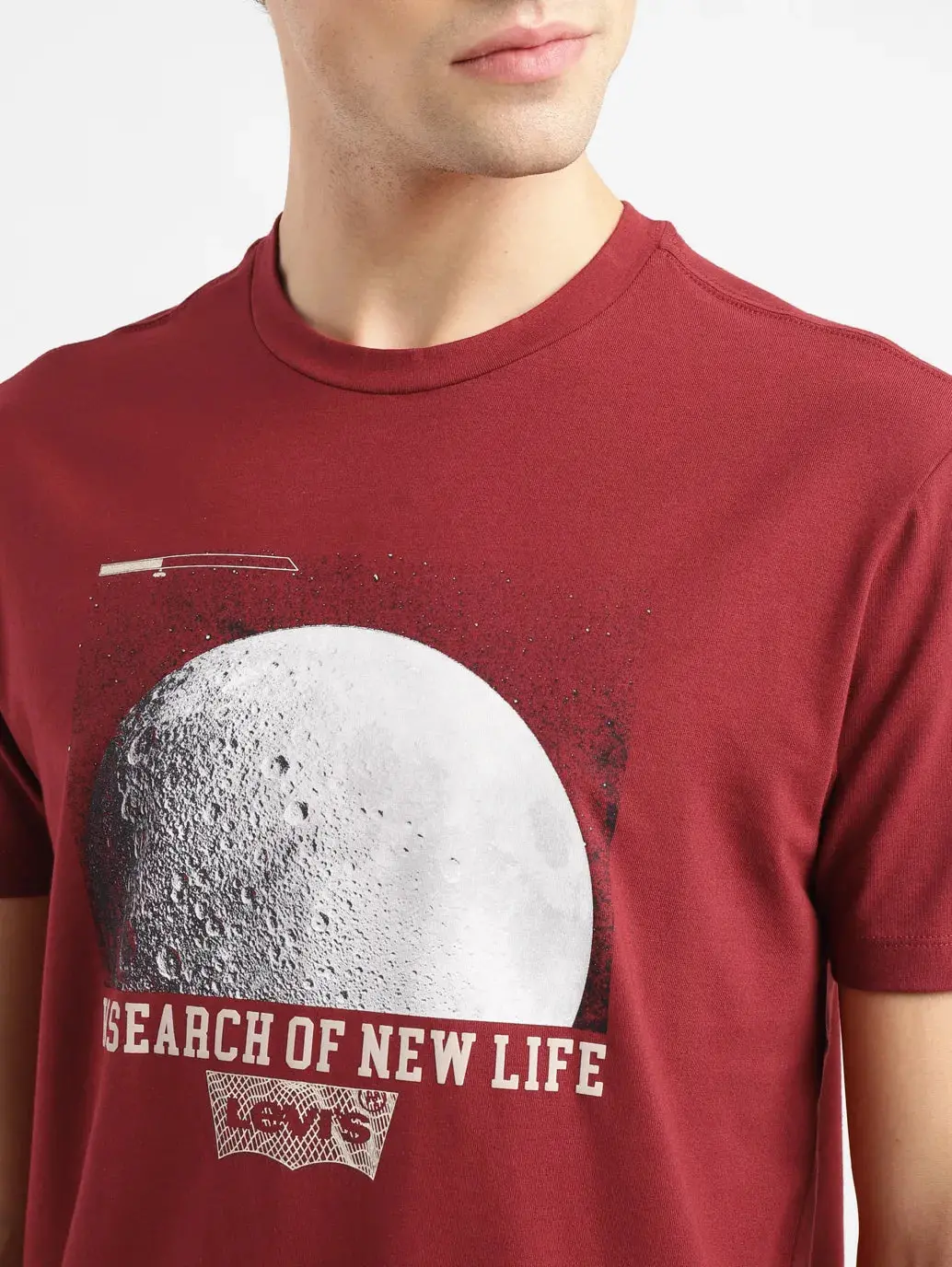Men's Graphic Slim Fit T-Shirt 5